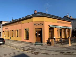 Penzion Ronox, Žernov U České Skalice
